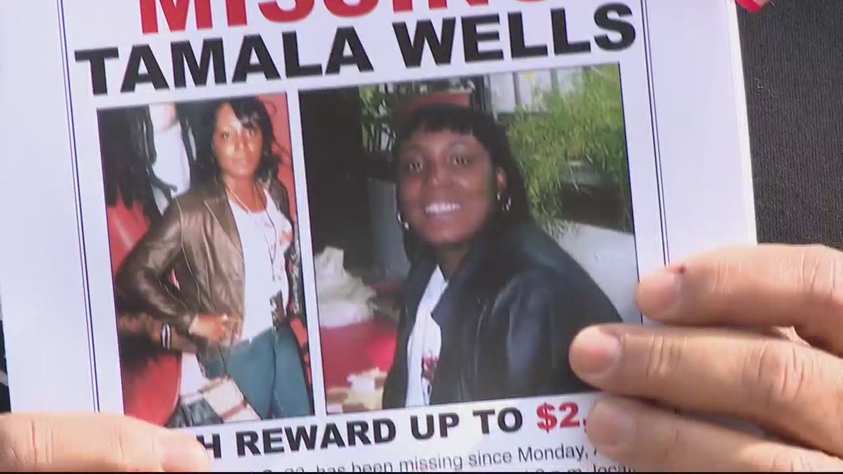 Detroit community activist gets tip on woman missing nine years